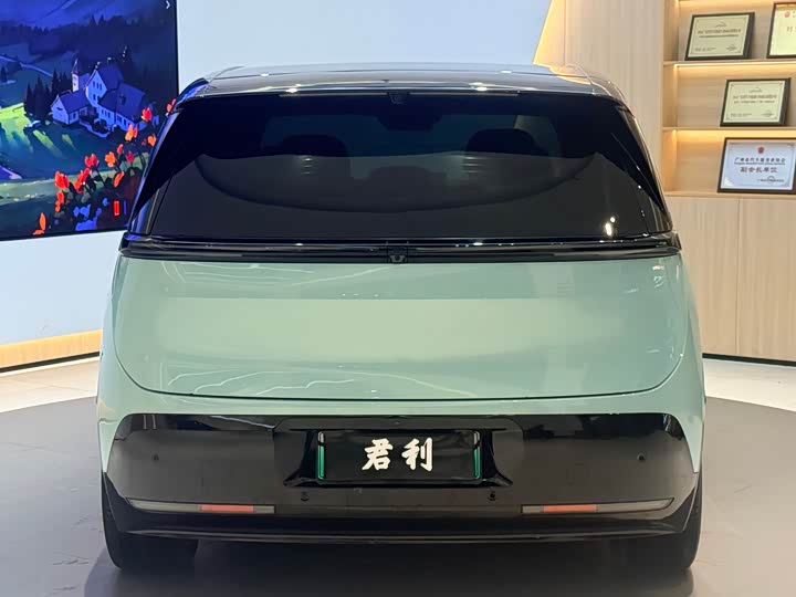 Фото 4 - Zeekr Mix