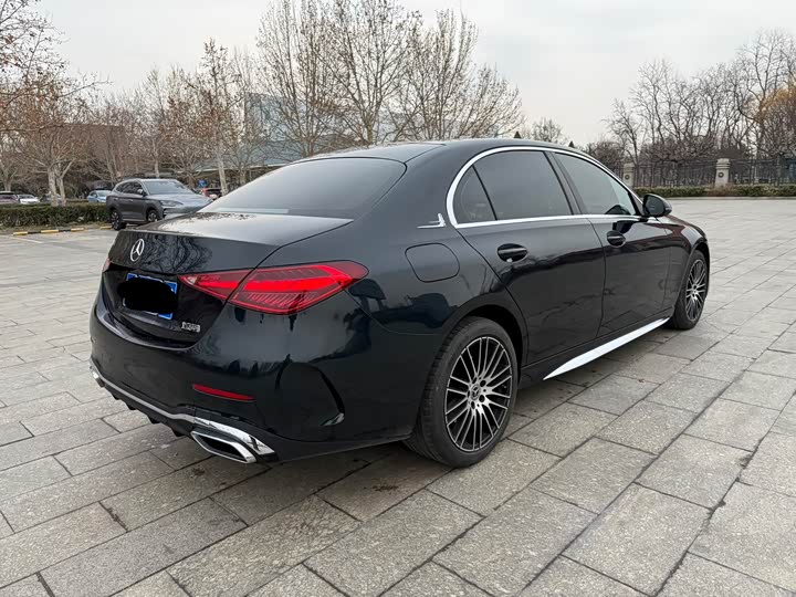 Фото 4 - Mercedes-Benz C-Class