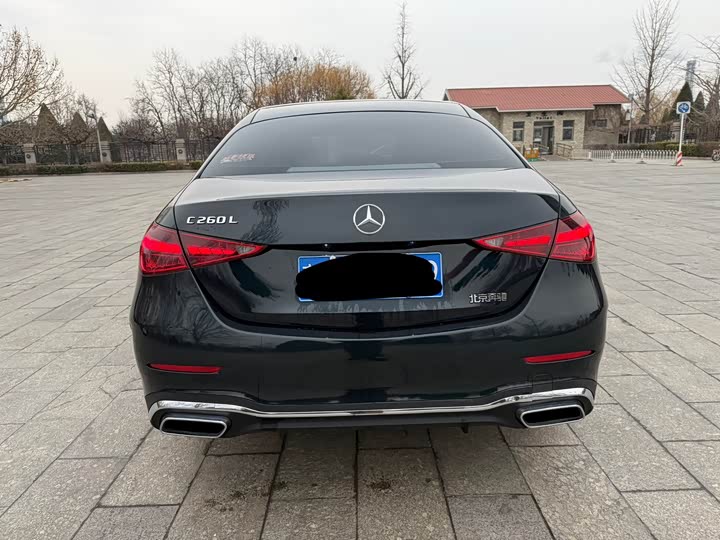 Фото 5 - Mercedes-Benz C-Class