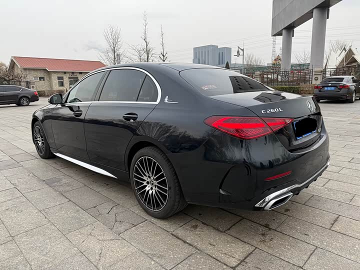 Фото 6 - Mercedes-Benz C-Class