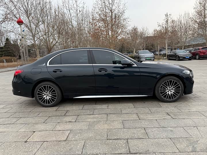 Фото 8 - Mercedes-Benz C-Class