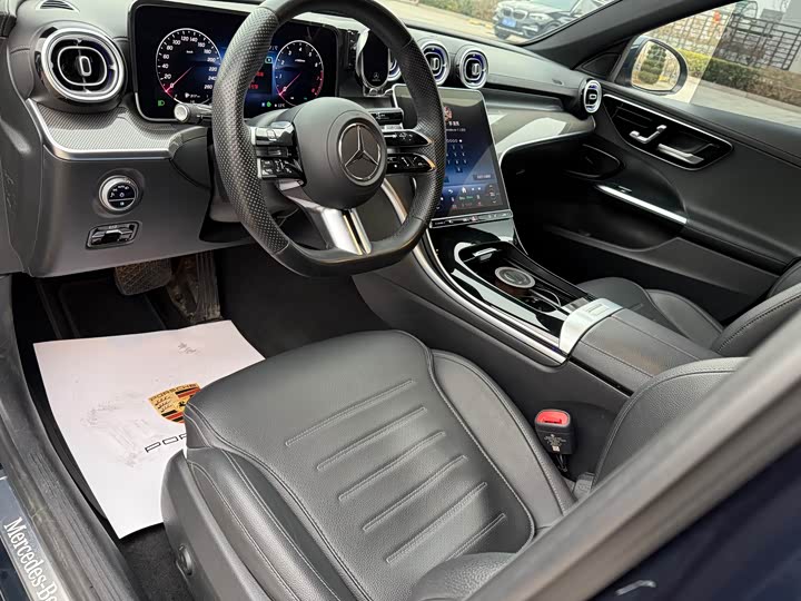 Фото 9 - Mercedes-Benz C-Class