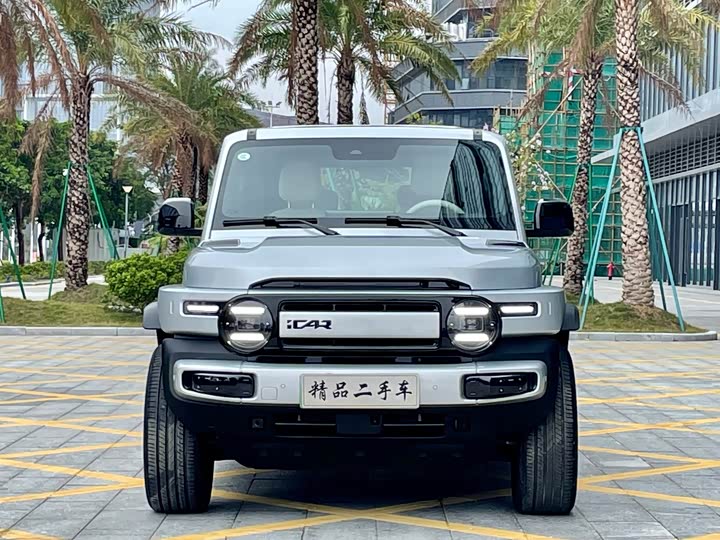 Photo 2 - Chery iCar V23