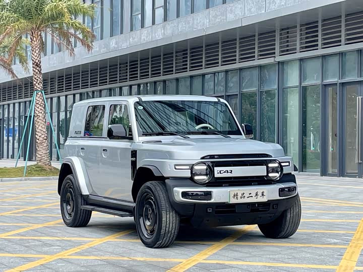 Photo 3 - Chery iCar V23