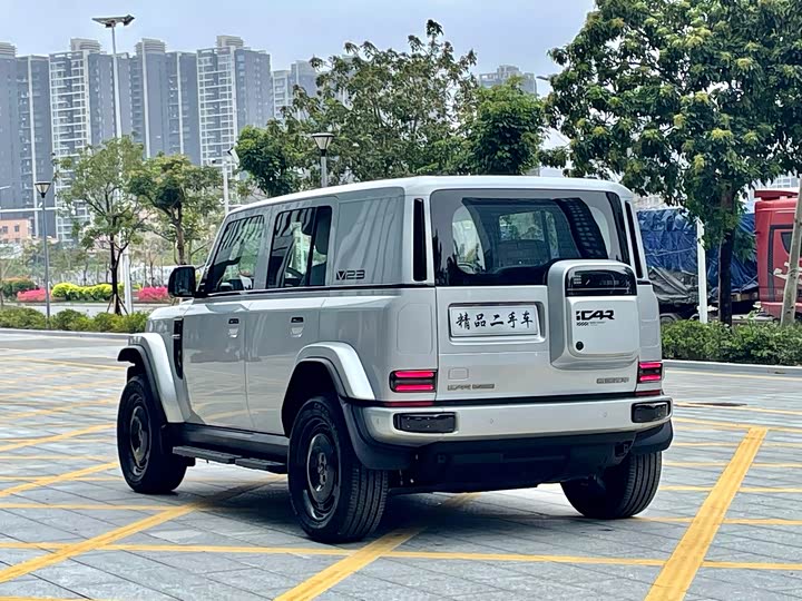 Photo 4 - Chery iCar V23