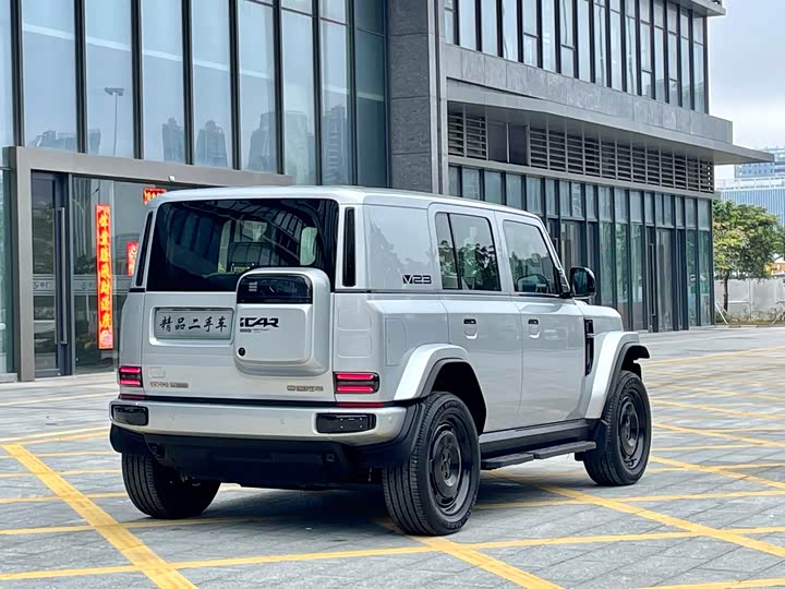 Photo 6 - Chery iCar V23