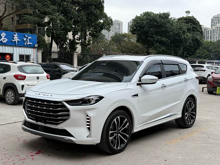 Фото 1 - Jetour X70 Plus