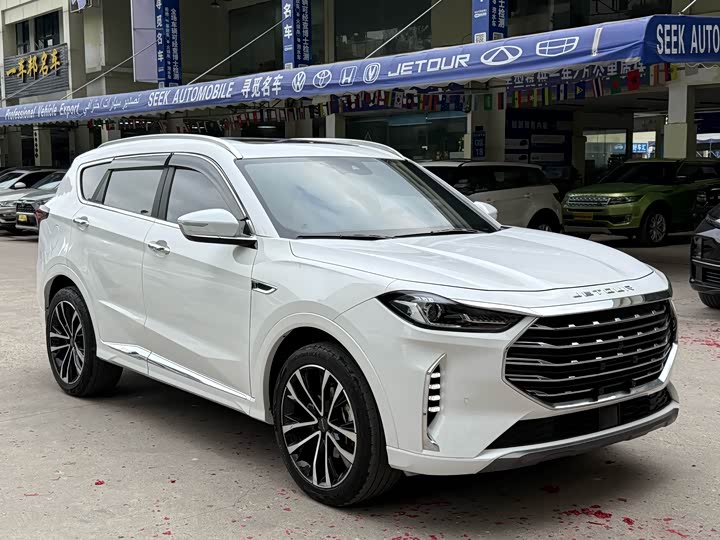 Фото 3 - Jetour X70 Plus