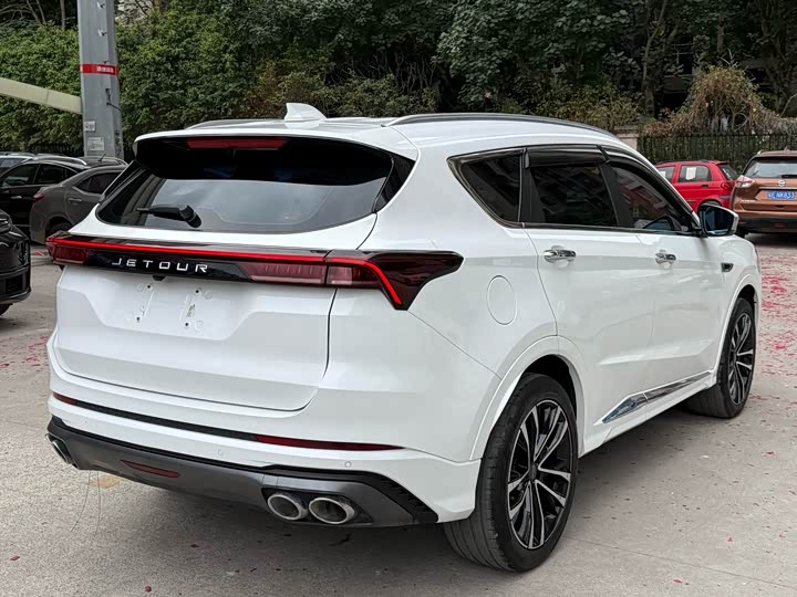 Фото 5 - Jetour X70 Plus