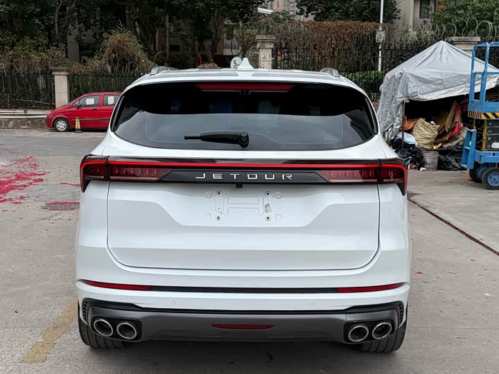 Фото 6 - Jetour X70 Plus