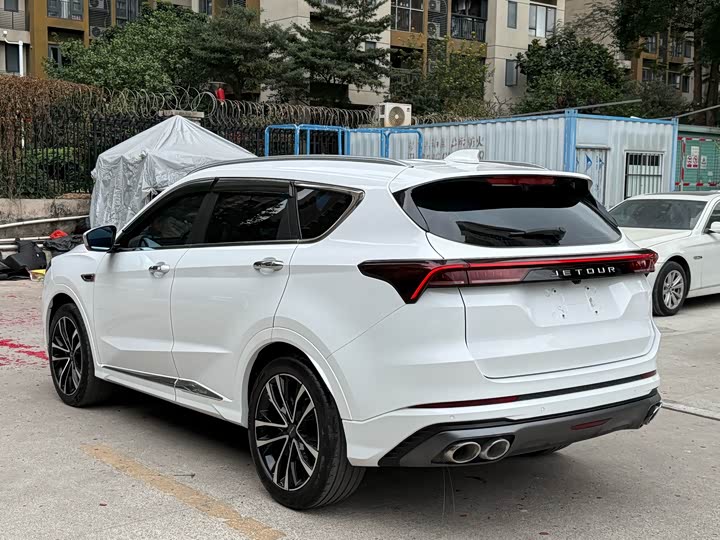 Фото 7 - Jetour X70 Plus