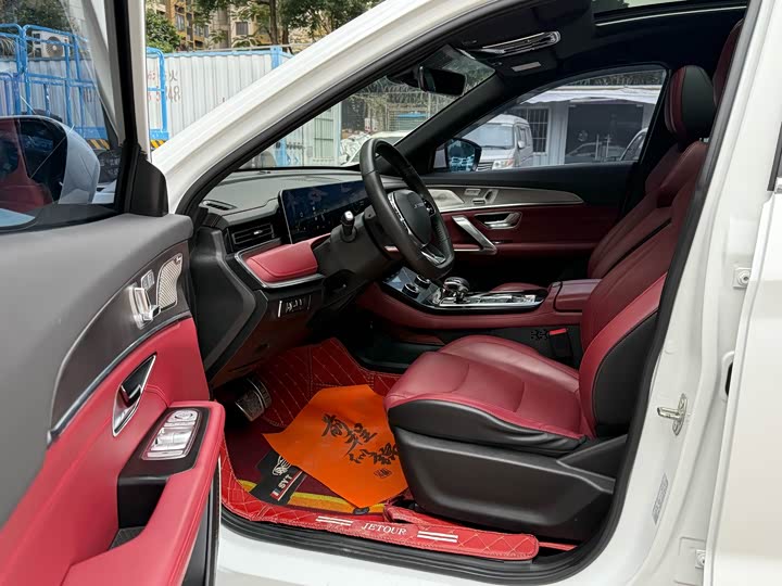 Фото 8 - Jetour X70 Plus