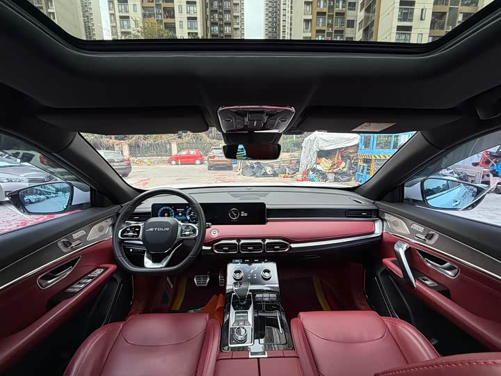 Фото 9 - Jetour X70 Plus