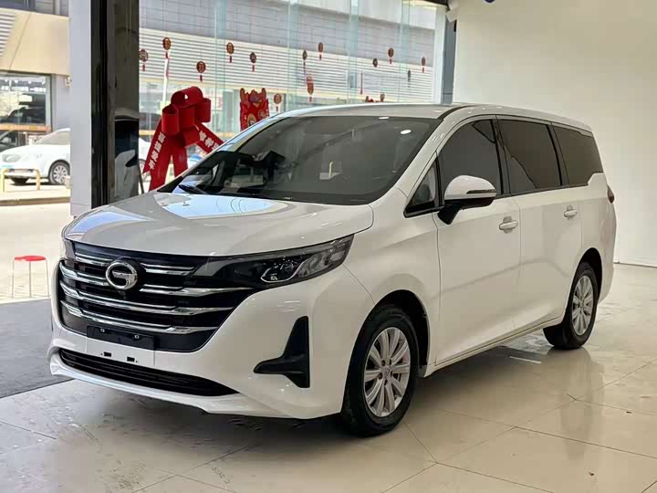 Фото 1 - GAC Trumpchi M6