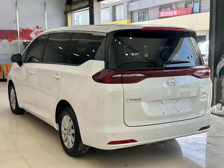 Фото 4 - GAC Trumpchi M6