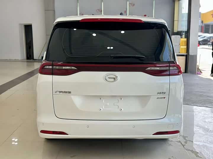 Фото 5 - GAC Trumpchi M6