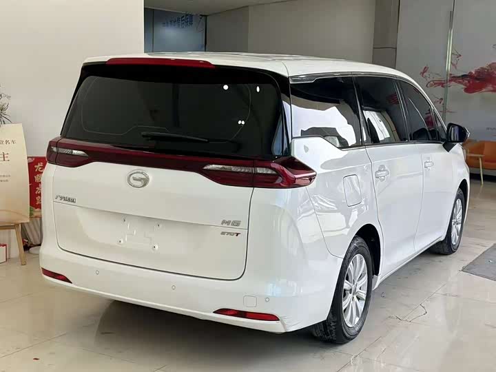 Фото 6 - GAC Trumpchi M6