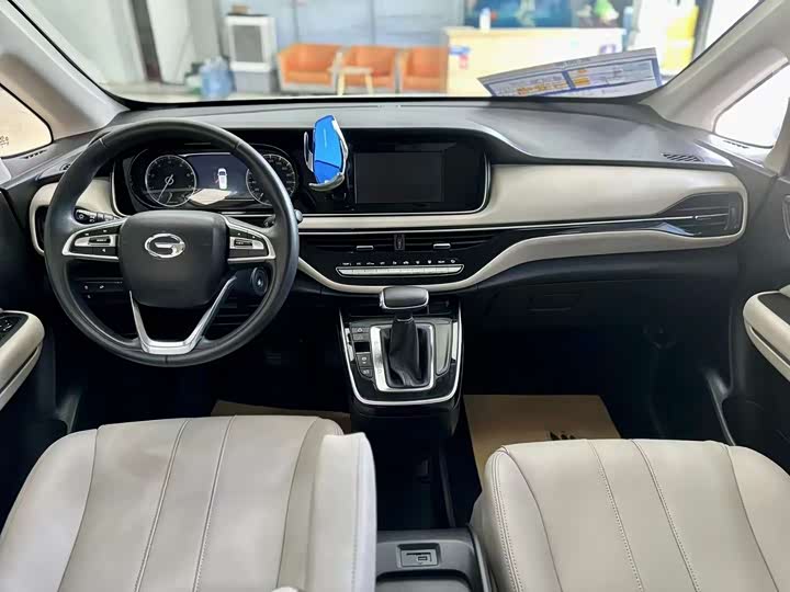 Фото 7 - GAC Trumpchi M6