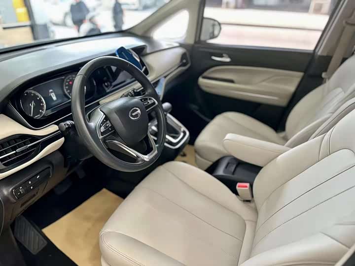 Фото 8 - GAC Trumpchi M6