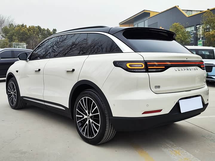 Фото 4 - Leapmotor C11