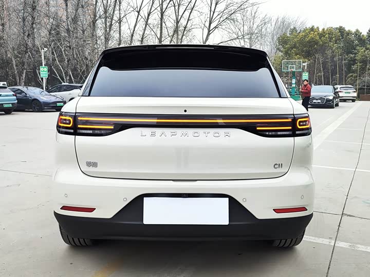 Фото 5 - Leapmotor C11