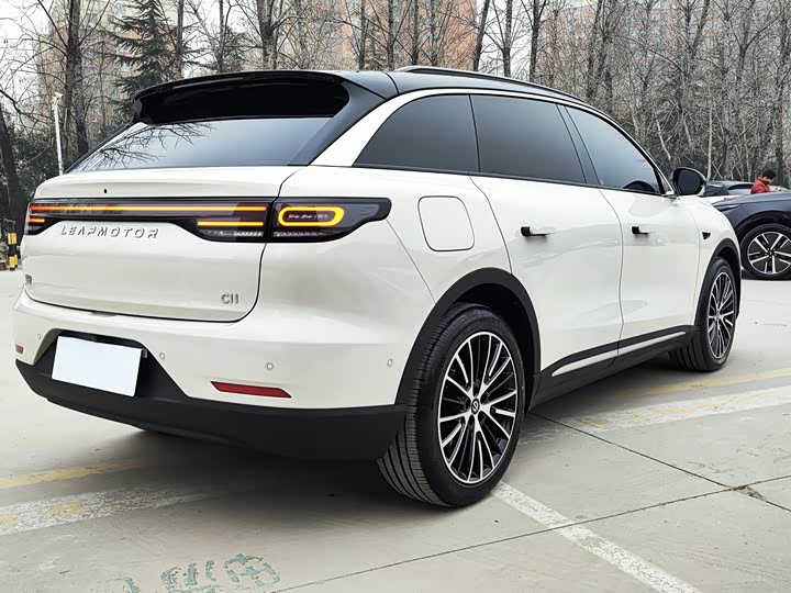 Фото 6 - Leapmotor C11