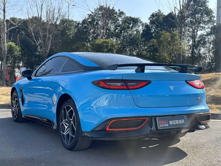 Фото 3 - Hozon GT