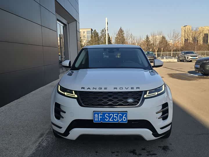 Фото 2 - Land Rover Range Rover Evoque L