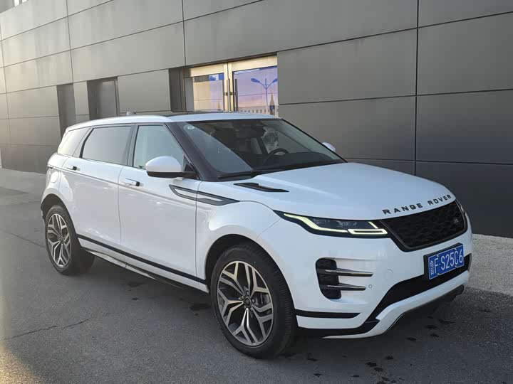 Фото 3 - Land Rover Range Rover Evoque L