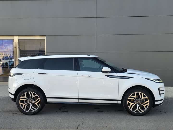 Фото 4 - Land Rover Range Rover Evoque L