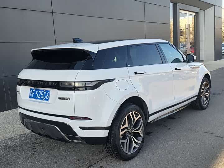 Фото 5 - Land Rover Range Rover Evoque L