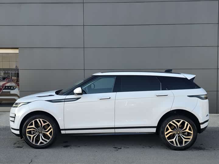 Фото 8 - Land Rover Range Rover Evoque L