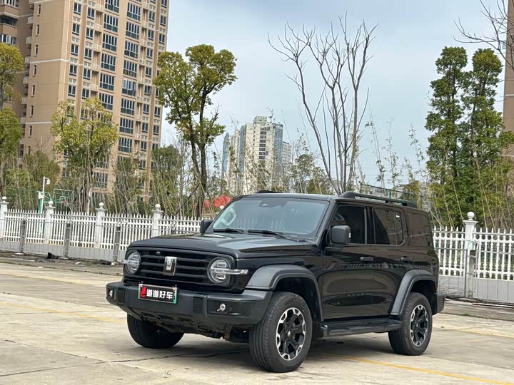 Фото 1 - Tank 300 Hybrid