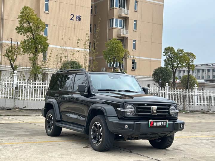 Фото 3 - Tank 300 Hybrid