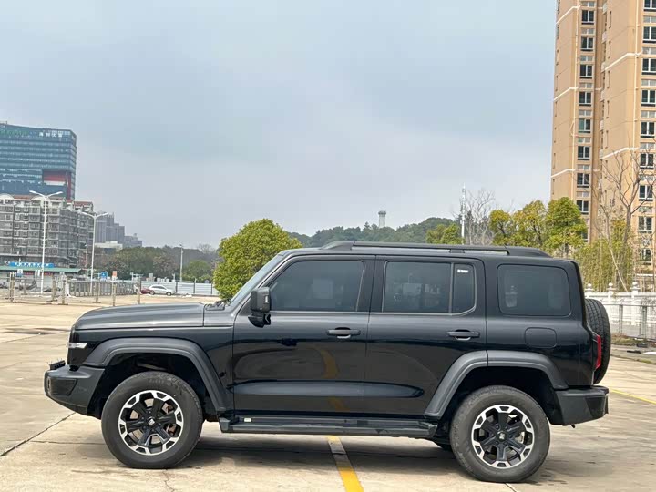 Фото 4 - Tank 300 Hybrid