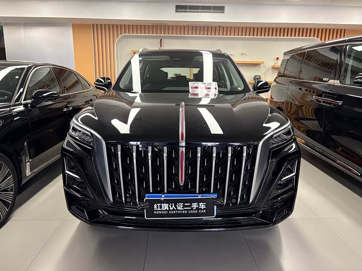 Фото 2 - Hongqi HS5