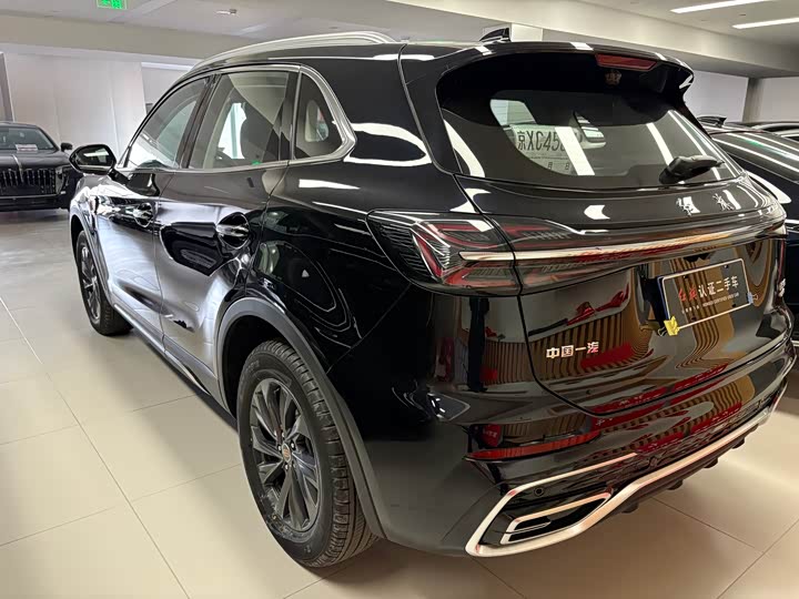 Фото 3 - Hongqi HS5