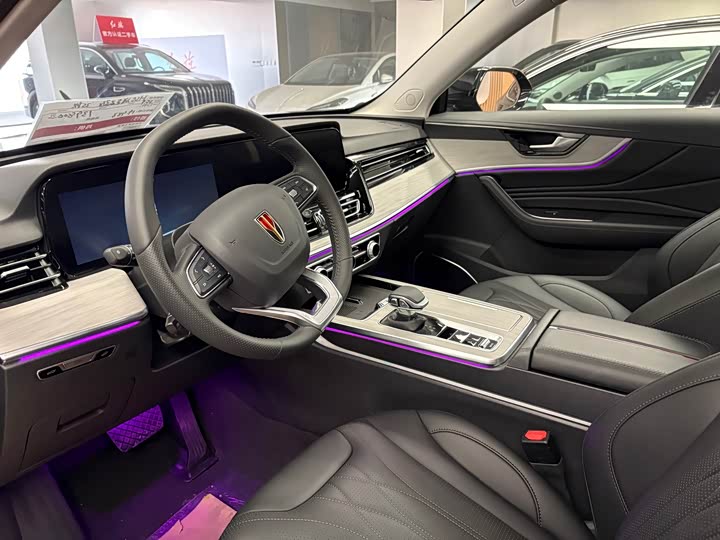 Фото 6 - Hongqi HS5