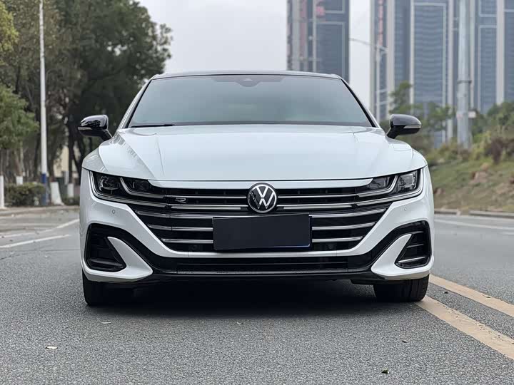 Фото 2 - Volkswagen CC