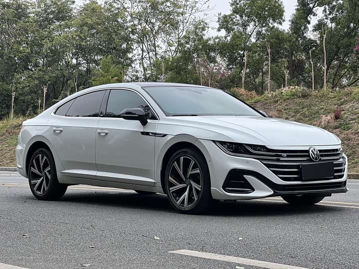 Фото 3 - Volkswagen CC