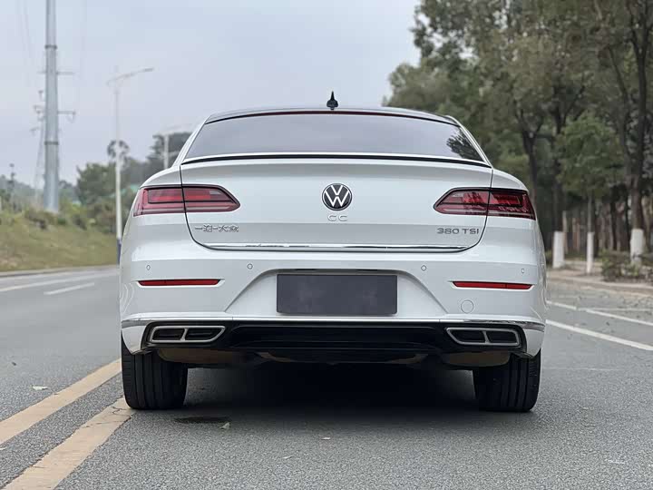 Фото 4 - Volkswagen CC
