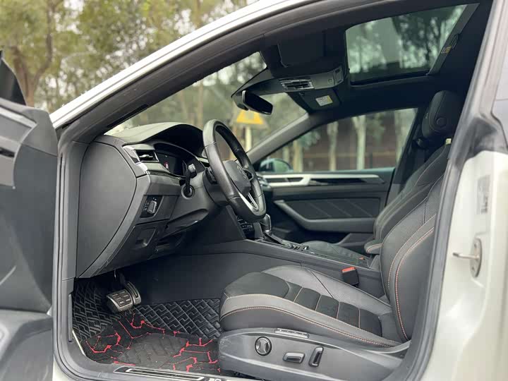 Фото 7 - Volkswagen CC