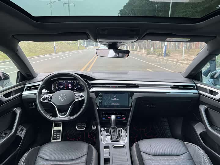 Фото 8 - Volkswagen CC