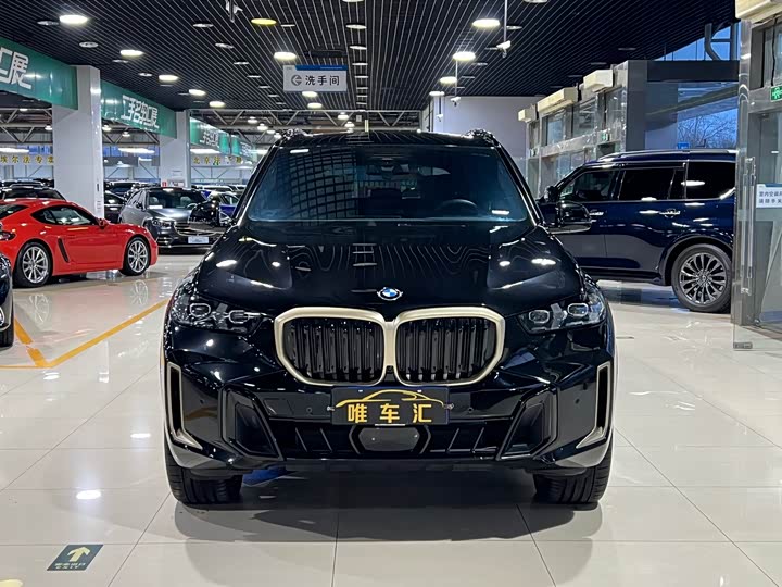 Фото 2 - BMW X5