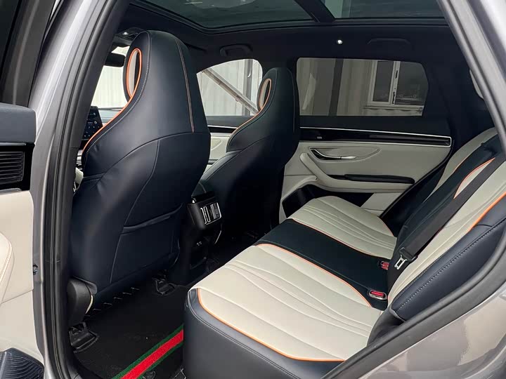 Фото 9 - BYD Song Plus Hybrid/EV