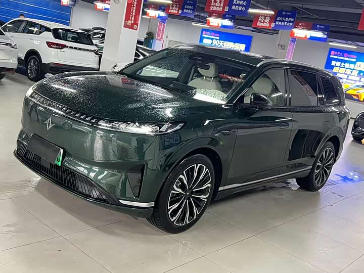 Фото 1 - Dongfeng Yipai eπ 008