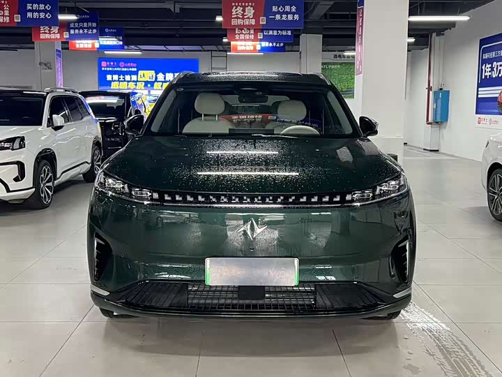 Фото 2 - Dongfeng Yipai eπ 008