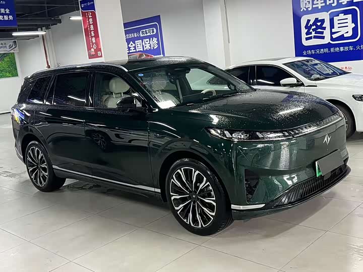 Фото 3 - Dongfeng Yipai eπ 008