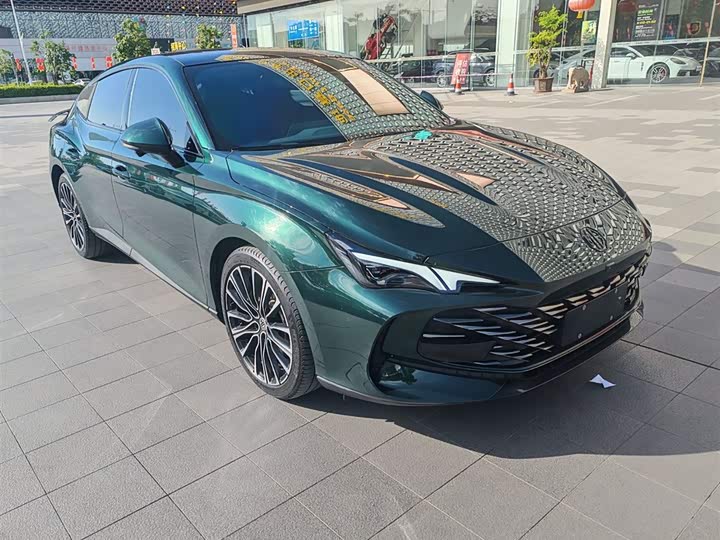 Фото 3 - MG Motor 7