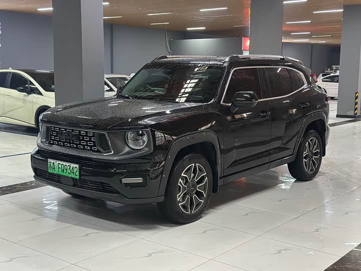 Фото 1 - Haval H-Dog Hybrid